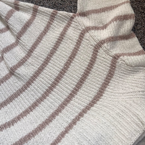 Allison Brittney Striped MiDi Sweater Dress NWOT - Picture 10 of 13